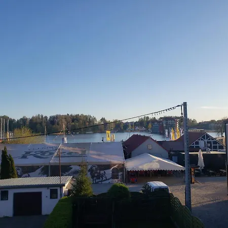Apartament Aga13 Mikołajki Zewnętrze zdjęcie